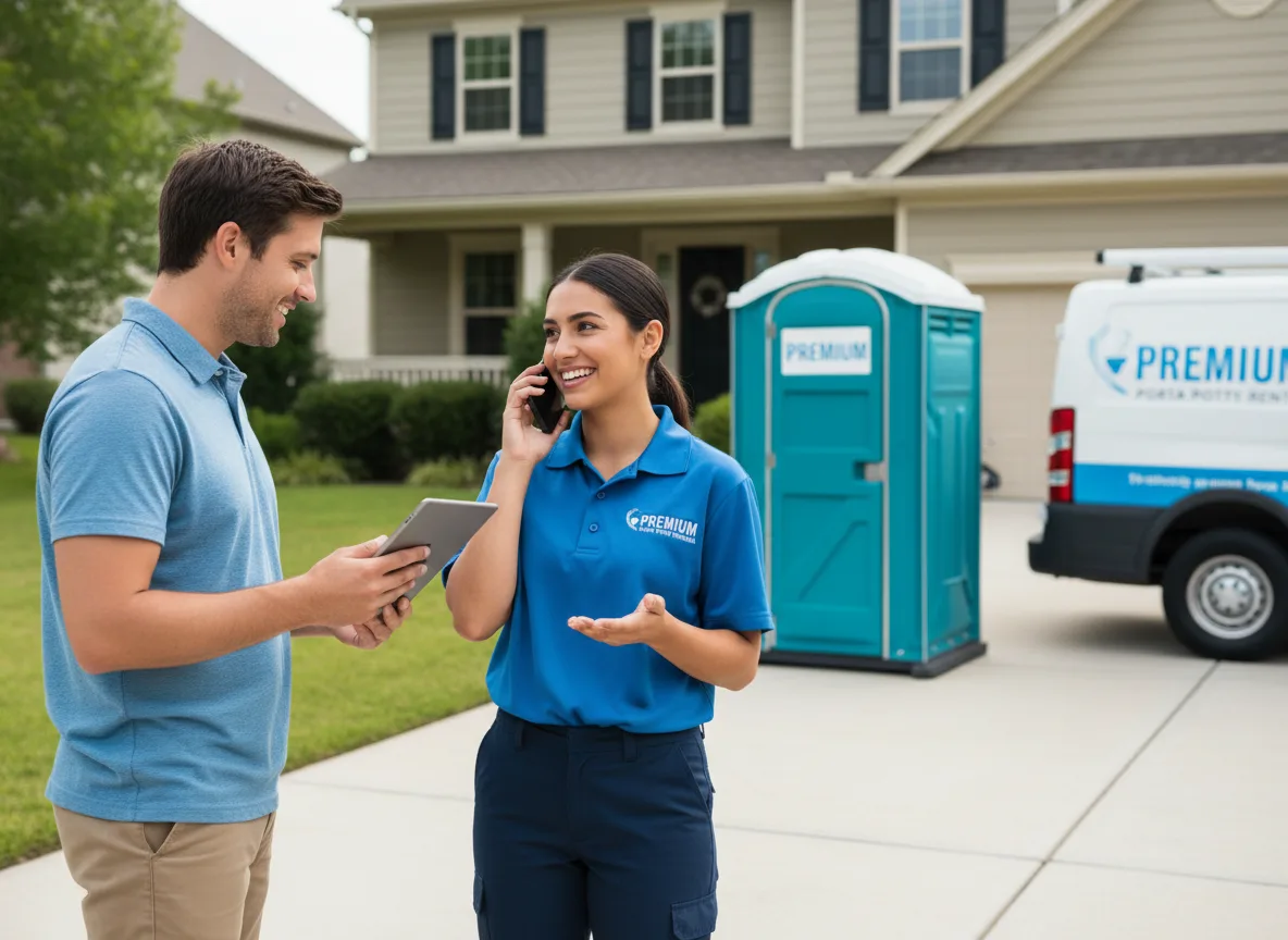 VIP Portable Toilets Getzville, NY FAQs